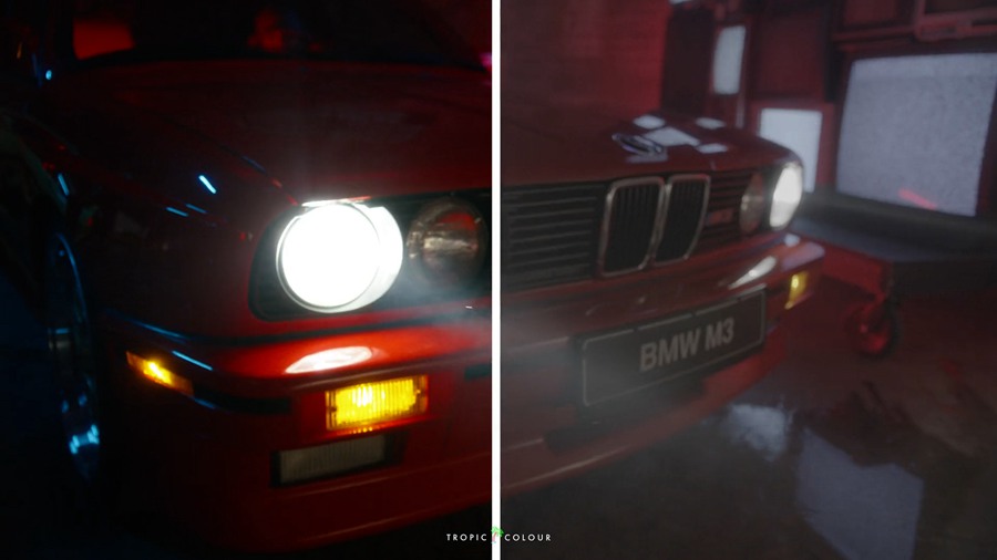 Tropic Colour 5个RED科莫多转换LUT – RED KOMODO CONVERSION LUTS (R3D / REDLOG 3G10 / REDWIDEGAMMUT) 插件预设 sucaiwan.com