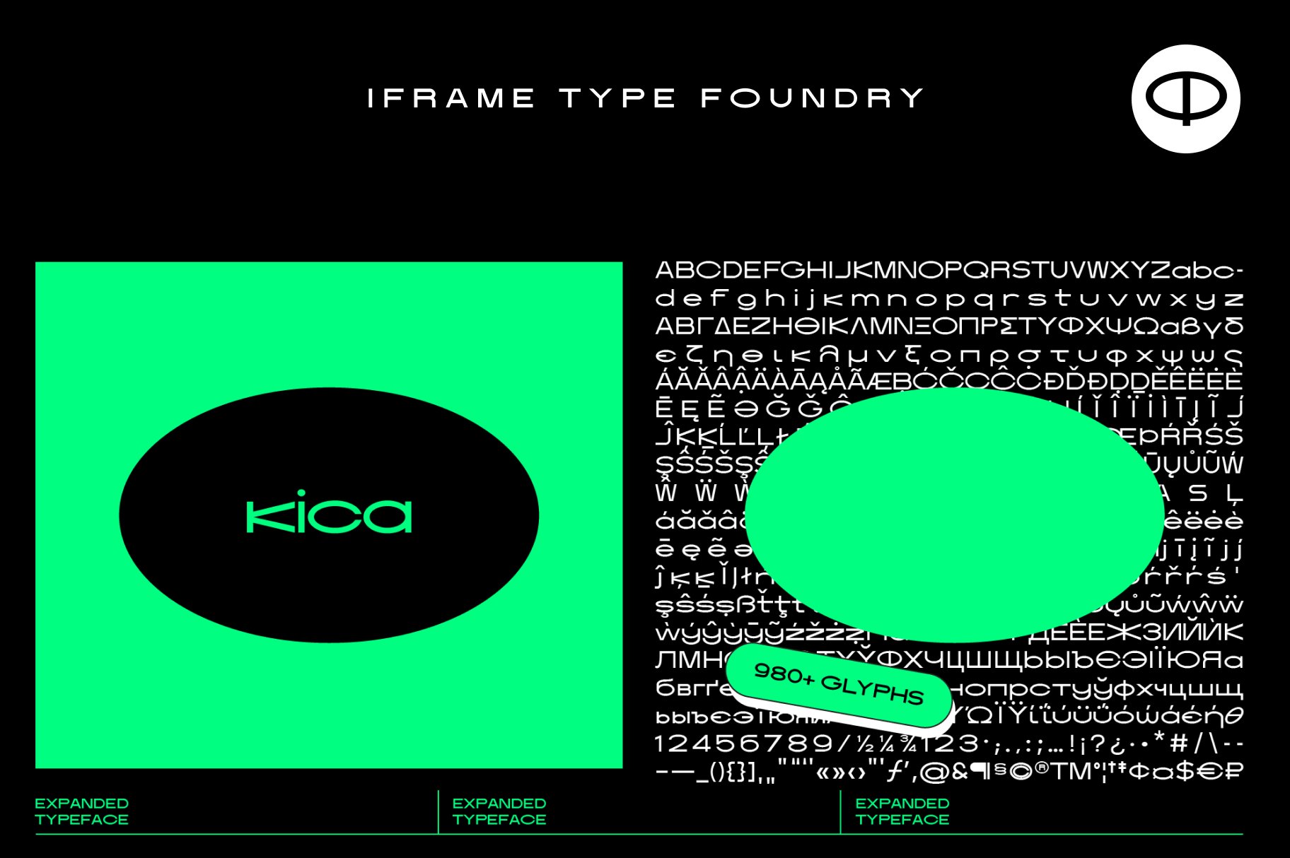 Kica Extended Font Family 一种现代简约时尚标题LOGO大胆自信图形设计无衬线字体 3种粗细(浅色、常规、粗体) 设计素材 第5张-素材湾丨精选海外优质设计素材资源 Kica Extended Font Family 一种现代简约时尚标题LOGO大胆自信图形设计无衬线字体 3种粗细(浅色、常规、粗体) 设计素材 sucaiwan.com