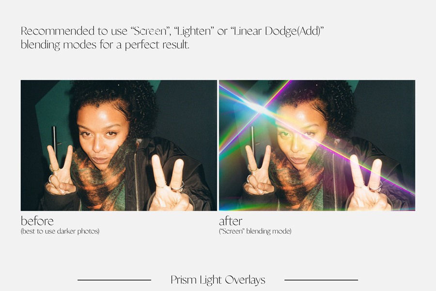 摄影后期人像时尚照片明亮多彩棱镜光图形纹理照片叠加 Prism Light Photo Overlays 图片素材 第2张-素材湾丨精选海外优质设计素材资源 摄影后期人像时尚照片明亮多彩棱镜光图形纹理照片叠加 Prism Light Photo Overlays 图片素材 sucaiwan.com