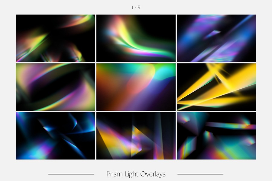 摄影后期人像时尚照片明亮多彩棱镜光图形纹理照片叠加 Prism Light Photo Overlays 图片素材 第12张-素材湾丨精选海外优质设计素材资源 摄影后期人像时尚照片明亮多彩棱镜光图形纹理照片叠加 Prism Light Photo Overlays 图片素材 sucaiwan.com