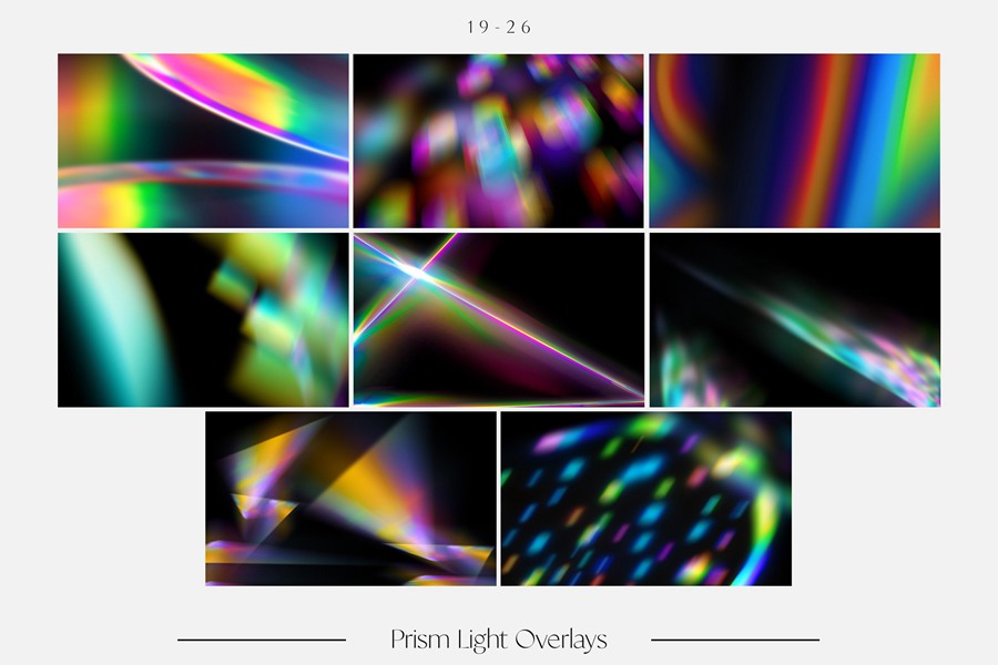 摄影后期人像时尚照片明亮多彩棱镜光图形纹理照片叠加 Prism Light Photo Overlays 图片素材 第14张-素材湾丨精选海外优质设计素材资源 摄影后期人像时尚照片明亮多彩棱镜光图形纹理照片叠加 Prism Light Photo Overlays 图片素材 sucaiwan.com