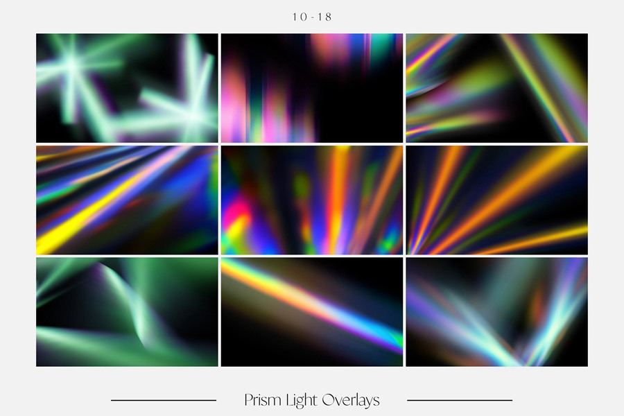 摄影后期人像时尚照片明亮多彩棱镜光图形纹理照片叠加 Prism Light Photo Overlays 图片素材 第13张-素材湾丨精选海外优质设计素材资源 摄影后期人像时尚照片明亮多彩棱镜光图形纹理照片叠加 Prism Light Photo Overlays 图片素材 sucaiwan.com