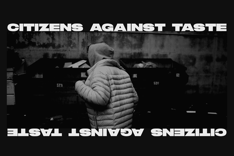 一种现代几何海报标题设计装饰粗无衬线字体 NF ULTRA – Expanded Display Font 设计素材 sucaiwan.com