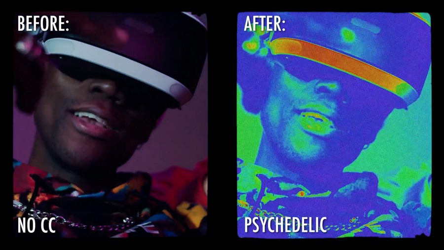 AKV Studios 迷幻复古嘻哈说唱潮流音乐MV视频X射线热像仪调色LUT + PR预设 Music Video Color Pack 插件预设 第5张-素材湾丨精选海外优质设计素材资源 AKV Studios 迷幻复古嘻哈说唱潮流音乐MV视频X射线热像仪调色LUT + PR预设 Music Video Color Pack 插件预设 sucaiwan.com