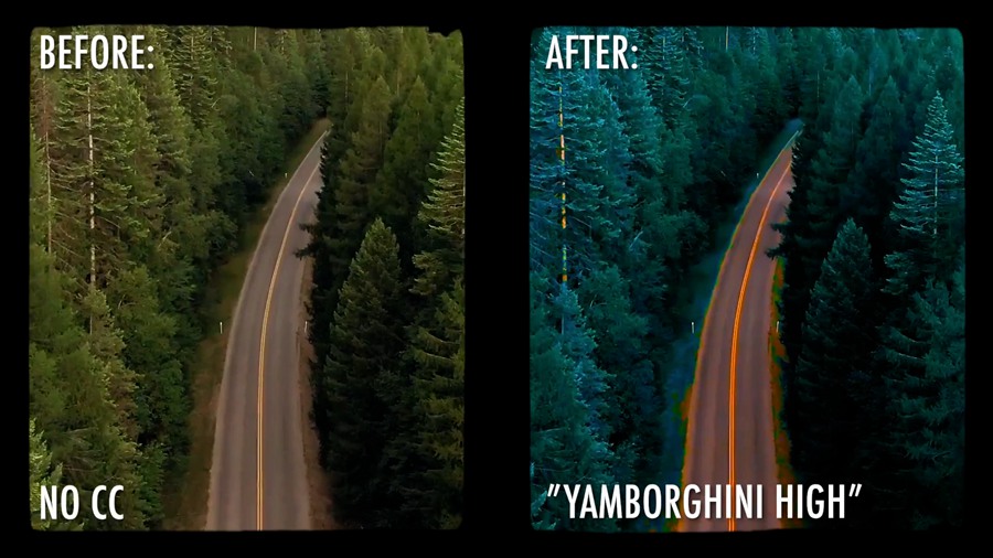 AKV Studios 迷幻复古嘻哈说唱潮流音乐MV视频X射线热像仪调色LUT + PR预设 Music Video Color Pack 插件预设 第12张-素材湾丨精选海外优质设计素材资源 AKV Studios 迷幻复古嘻哈说唱潮流音乐MV视频X射线热像仪调色LUT + PR预设 Music Video Color Pack 插件预设 sucaiwan.com