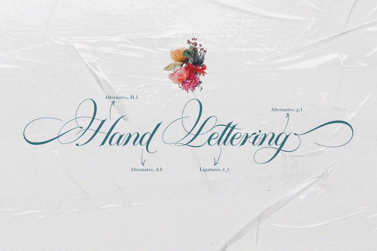 Platinum script 一种优雅柔和经典字体书籍封面、贺卡、徽标、品牌装饰字体 设计素材 第1张-素材湾丨精选海外优质设计素材资源 Platinum script 一种优雅柔和经典字体书籍封面、贺卡、徽标、品牌装饰字体 设计素材 sucaiwan.com