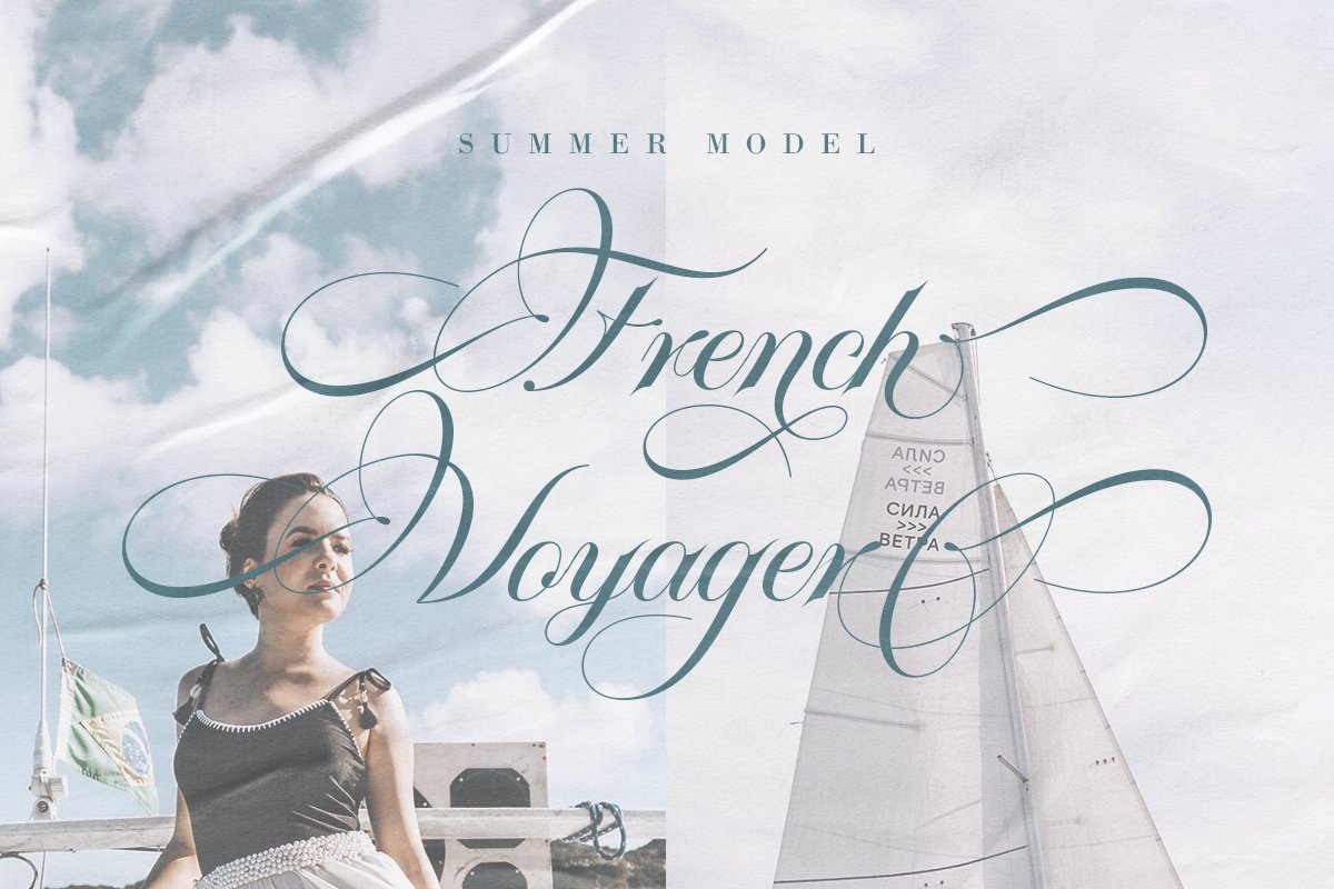 Platinum script 一种优雅柔和经典字体书籍封面、贺卡、徽标、品牌装饰字体 设计素材 第5张-素材湾丨精选海外优质设计素材资源 Platinum script 一种优雅柔和经典字体书籍封面、贺卡、徽标、品牌装饰字体 设计素材 sucaiwan.com