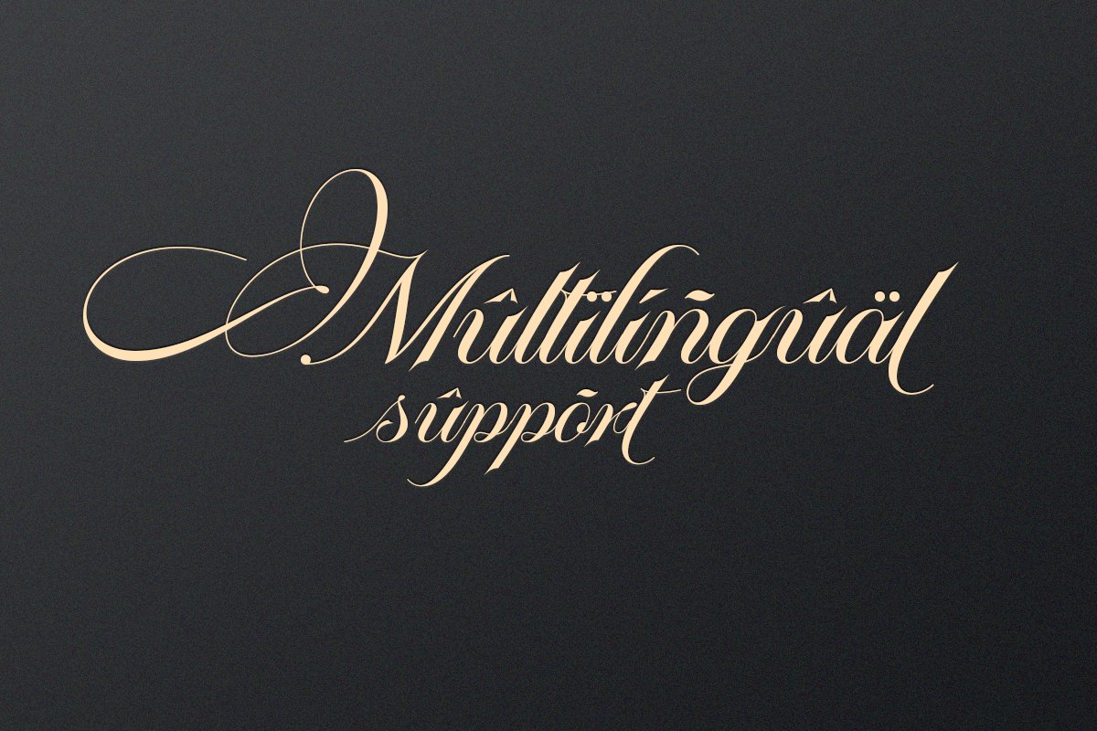 Platinum script 一种优雅柔和经典字体书籍封面、贺卡、徽标、品牌装饰字体 设计素材 第7张-素材湾丨精选海外优质设计素材资源 Platinum script 一种优雅柔和经典字体书籍封面、贺卡、徽标、品牌装饰字体 设计素材 sucaiwan.com