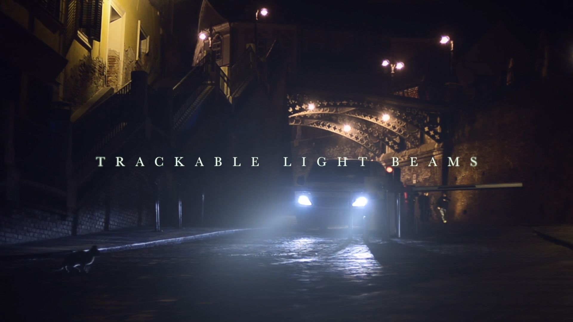 FCPX插件：ProSpotlight 专业聚光灯光束效果车辆手电筒和舞台灯增强镜头效果 Pixel Film Studios – ProSpotlight 插件预设 sucaiwan.com