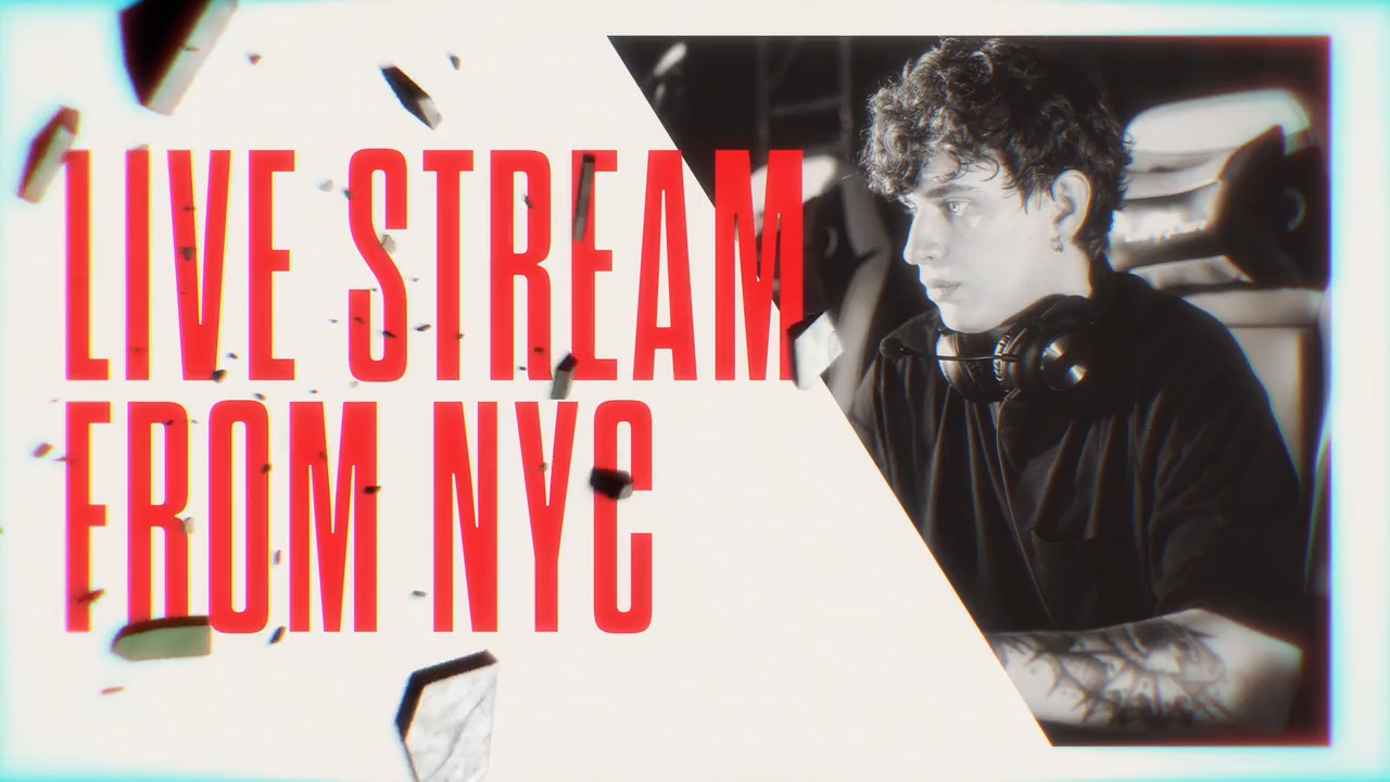 达芬奇/AE模板：4K时尚标题排版片头快闪动力学3D碎片2D火焰爆炸模板 Sure Shot Kinetic 影视音频 sucaiwan.com