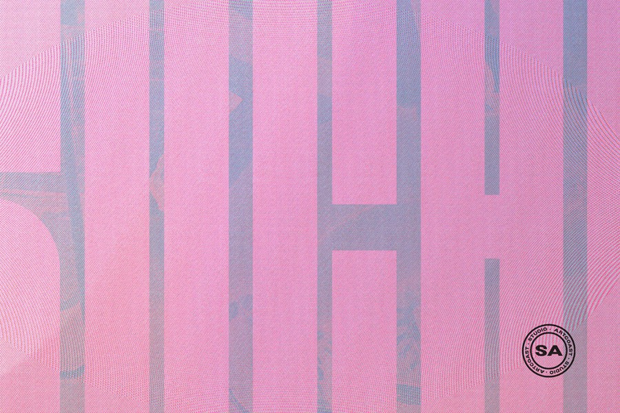 现代干净简约时尚海报标题杂志画册超压缩无衬线字体 Howard – Ultra Condensed Sans Serif 设计素材 sucaiwan.com