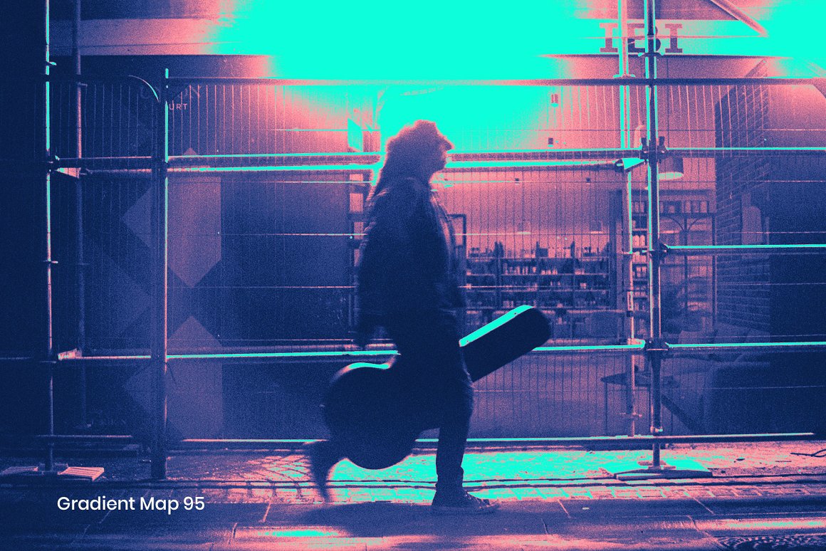 100款酸性渐变霓虹色调PS调色色板安装文件 100 Acidify Gradients Maps 插件预设 第2张-素材湾丨精选海外优质设计素材资源 100款酸性渐变霓虹色调PS调色色板安装文件 100 Acidify Gradients Maps 插件预设 sucaiwan.com