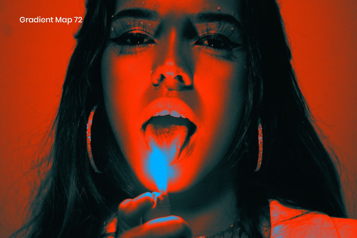 100款酸性渐变霓虹色调PS调色色板安装文件 100 Acidify Gradients Maps 插件预设 第5张-素材湾丨精选海外优质设计素材资源 100款酸性渐变霓虹色调PS调色色板安装文件 100 Acidify Gradients Maps 插件预设 sucaiwan.com