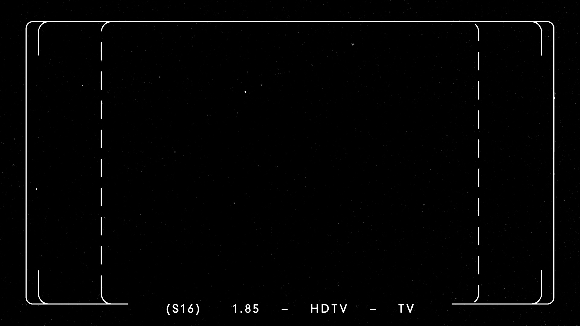 Tropic Colour 4K 摄影机取景器线条边框PNG叠加层元素 Tropic Colour VIEWFINDER OVERLAYS 影视音频 sucaiwan.com