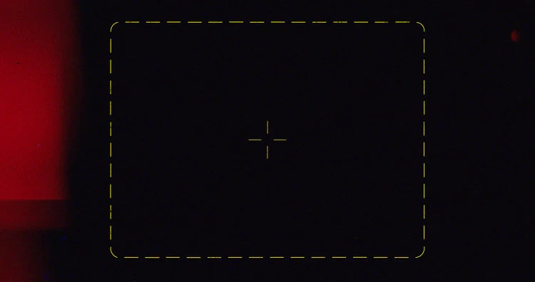 Tropic Colour 4K 摄影机取景器线条边框PNG叠加层元素 Tropic Colour VIEWFINDER OVERLAYS 影视音频 sucaiwan.com