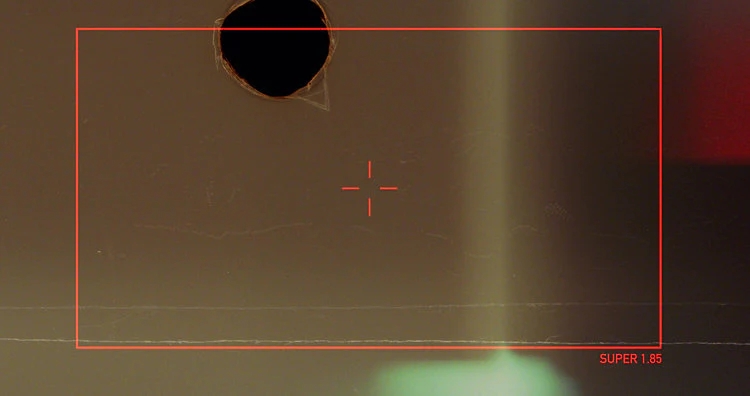Tropic Colour 4K 摄影机取景器线条边框PNG叠加层元素 Tropic Colour VIEWFINDER OVERLAYS 影视音频 sucaiwan.com