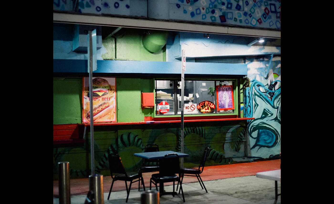 CineStill 800T 复古胶片模拟夜间白天城市摄影时尚人像扫街LR预设+PS光晕动作 CineStill 800T Film Emulation Lightroom Preset 插件预设 sucaiwan.com