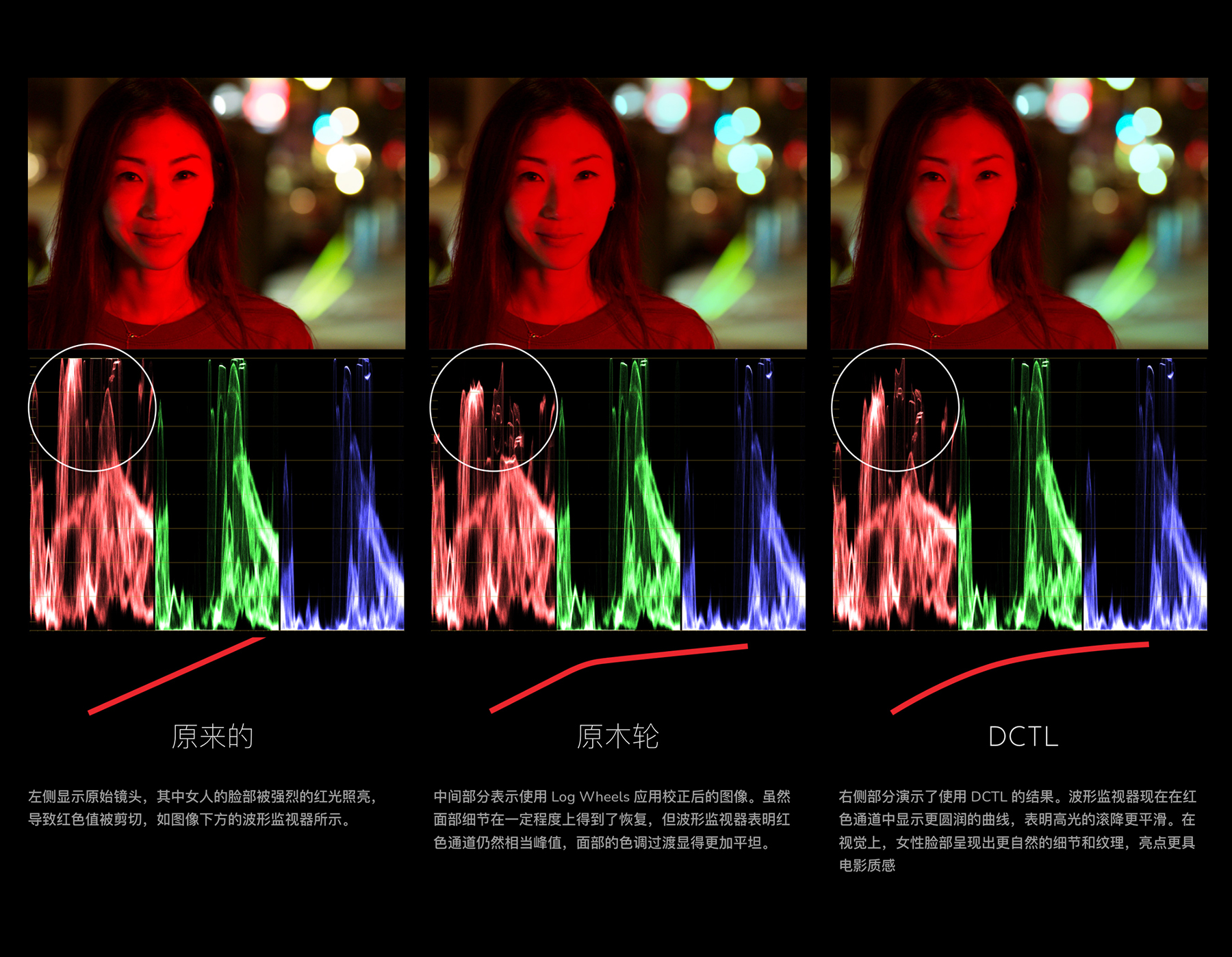 MonoNodes – RGB SPLIT TONE DCTLS 达芬奇高光和阴影色调分离DCTL电影胶片模拟单节点调色插件 DaVinci Resolve DCTLS 插件预设 第5张-素材湾丨精选海外优质设计素材资源 MonoNodes – RGB SPLIT TONE DCTLS 达芬奇高光和阴影色调分离DCTL电影胶片模拟单节点调色插件 DaVinci Resolve DCTLS 插件预设 sucaiwan.com