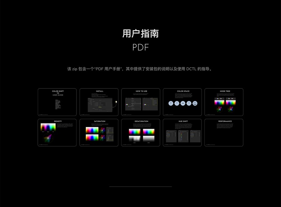 MonoNodes – COLOR SHIFT DCTLS V2 达芬奇DCTL电影胶片模拟单节点调色插件 DaVinci Resolve DCTLS 插件预设 第21张-素材湾丨精选海外优质设计素材资源 MonoNodes – COLOR SHIFT DCTLS V2 达芬奇DCTL电影胶片模拟单节点调色插件 DaVinci Resolve DCTLS 插件预设 sucaiwan.com