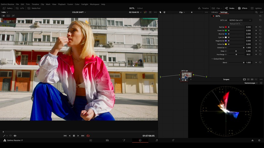MonoNodes – COLOR SHIFT DCTLS V2 达芬奇DCTL电影胶片模拟单节点调色插件 DaVinci Resolve DCTLS 插件预设 第26张-素材湾丨精选海外优质设计素材资源 MonoNodes – COLOR SHIFT DCTLS V2 达芬奇DCTL电影胶片模拟单节点调色插件 DaVinci Resolve DCTLS 插件预设 sucaiwan.com