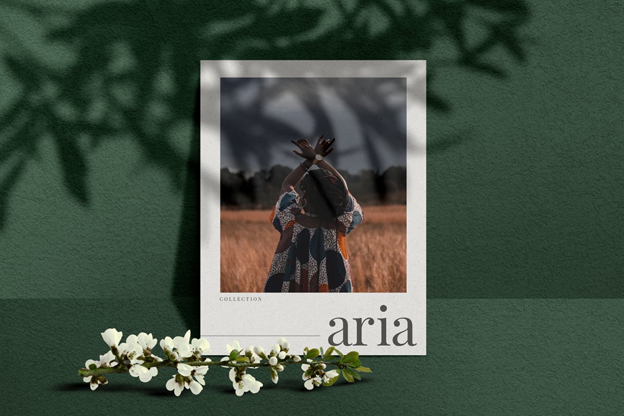 Aria – Mockup Scene Creator 独特模型自然捕捉真实阴影元素效果自定义场景样机 样机素材 sucaiwan.com