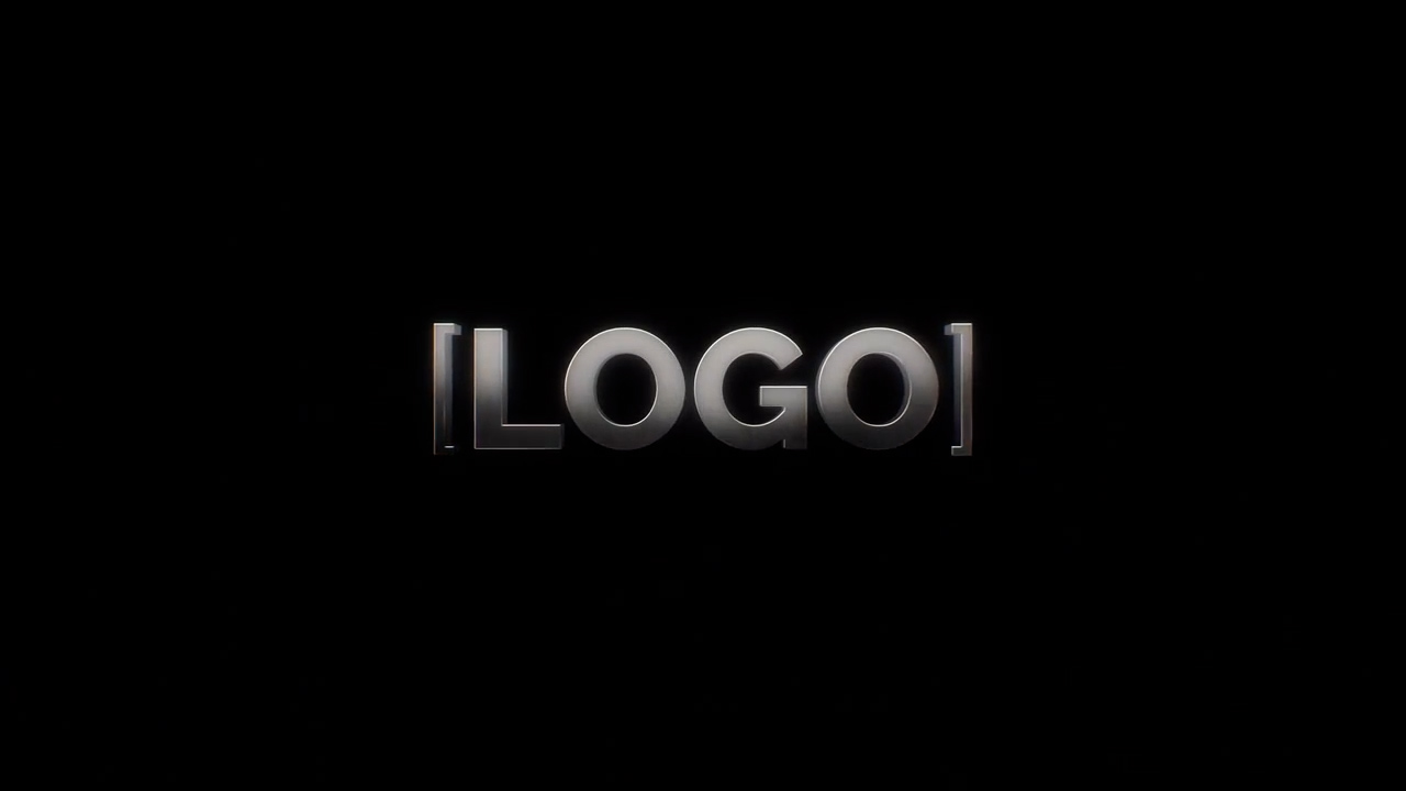 AE模板：电影金属3D效果文本标题LOGO Forged Cinematic 插件预设 sucaiwan.com