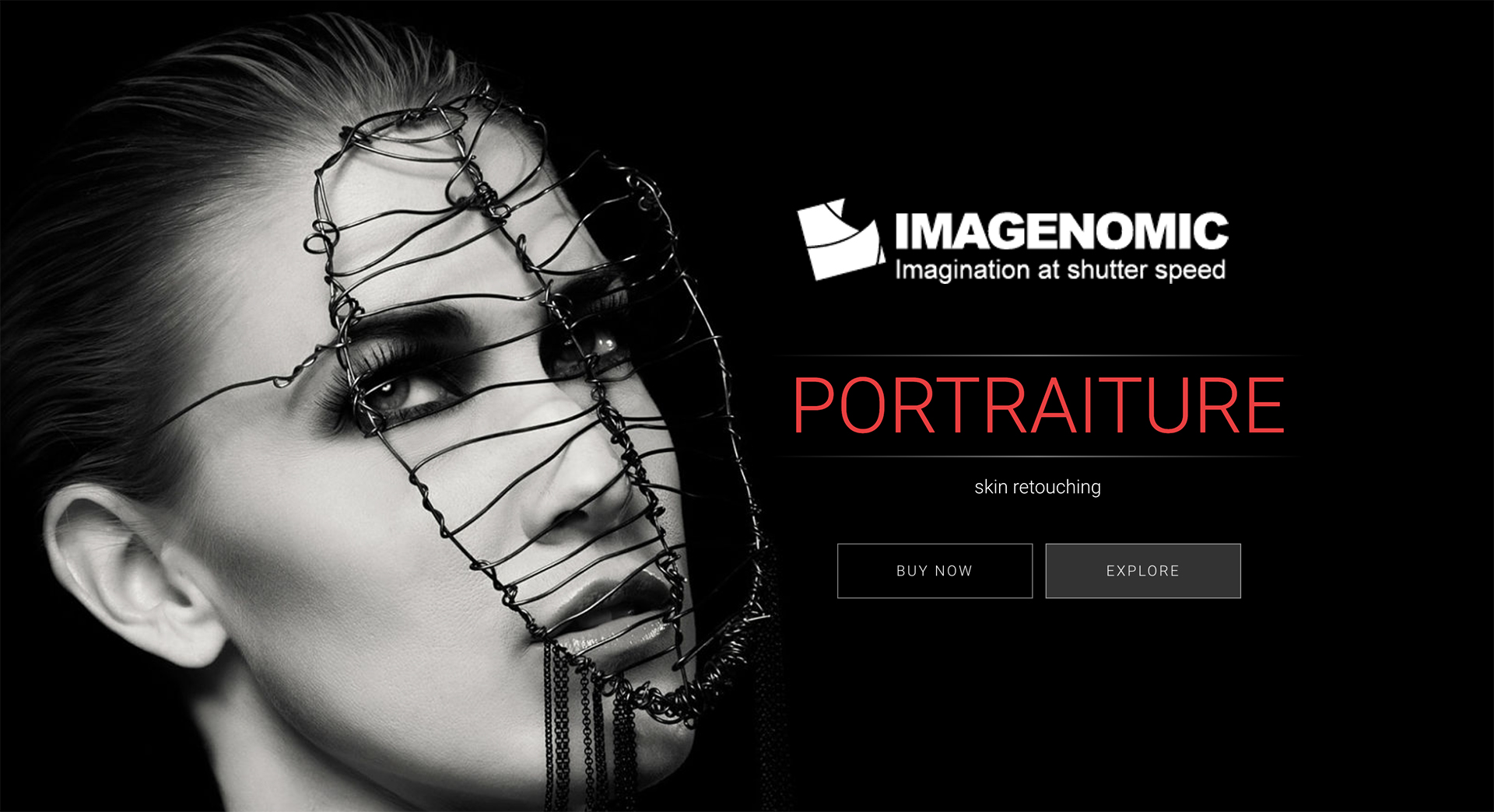 Imagenomic Professional Plugin Suite for Mac ( Portraiture v4.0.3，Noiseware v5.1.3，RealGrain v2.1.3 ) PS磨皮/降噪/胶片插件3件套/支持：M1/M2/M3 插件预设 sucaiwan.com