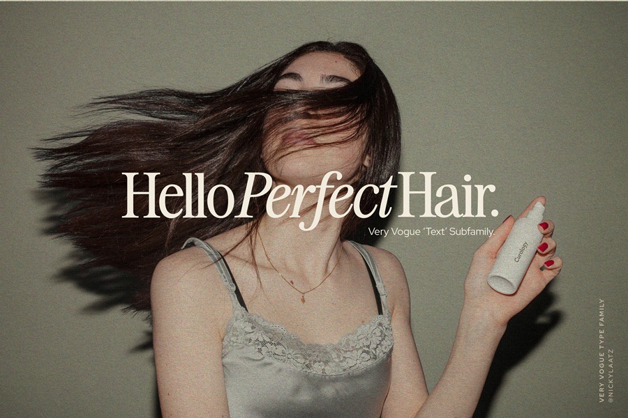 英文字体:迷人优雅时尚杂志现代可变极简排版标题衬线西文字体家族 The Very Vogue Serif Family , 第4张-素材湾丨精选海外优质设计素材资源 英文字体:迷人优雅时尚杂志现代可变极简排版标题衬线西文字体家族 The Very Vogue Serif Family , sucaiwan.com