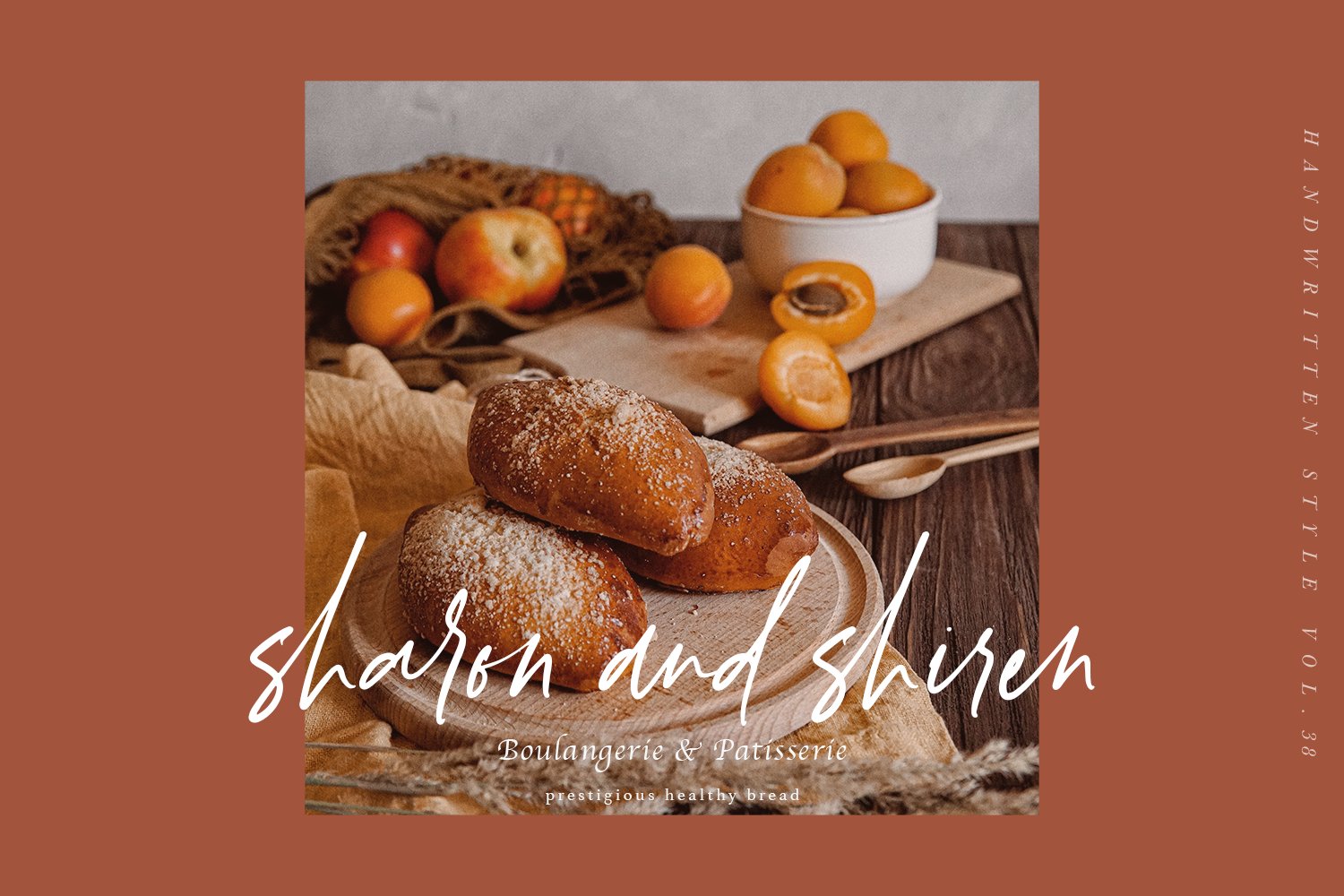 Teracotta – Handwritten Font 手写签名风格时尚婚礼请帖、社交媒体、LOGO、婚礼、品牌、平面设计字体 设计素材 第5张-素材湾丨精选海外优质设计素材资源 Teracotta – Handwritten Font 手写签名风格时尚婚礼请帖、社交媒体、LOGO、婚礼、品牌、平面设计字体 设计素材 sucaiwan.com