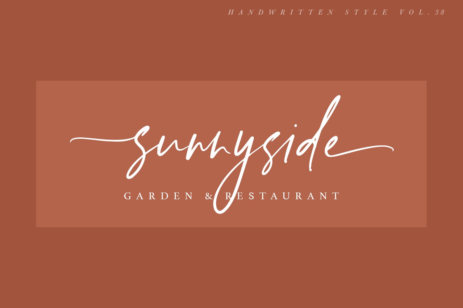 Teracotta – Handwritten Font 手写签名风格时尚婚礼请帖、社交媒体、LOGO、婚礼、品牌、平面设计字体 设计素材 第9张-素材湾丨精选海外优质设计素材资源 Teracotta – Handwritten Font 手写签名风格时尚婚礼请帖、社交媒体、LOGO、婚礼、品牌、平面设计字体 设计素材 sucaiwan.com