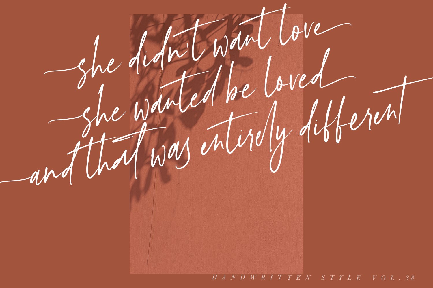 Teracotta – Handwritten Font 手写签名风格时尚婚礼请帖、社交媒体、LOGO、婚礼、品牌、平面设计字体 设计素材 第12张-素材湾丨精选海外优质设计素材资源 Teracotta – Handwritten Font 手写签名风格时尚婚礼请帖、社交媒体、LOGO、婚礼、品牌、平面设计字体 设计素材 sucaiwan.com