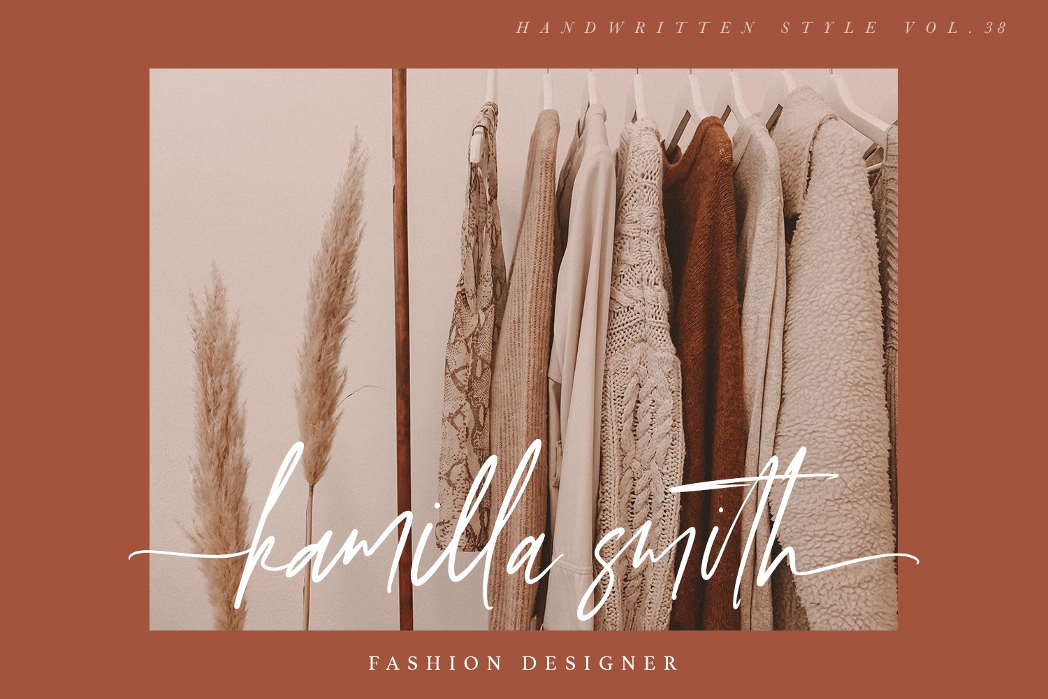 Teracotta – Handwritten Font 手写签名风格时尚婚礼请帖、社交媒体、LOGO、婚礼、品牌、平面设计字体 设计素材 第13张-素材湾丨精选海外优质设计素材资源 Teracotta – Handwritten Font 手写签名风格时尚婚礼请帖、社交媒体、LOGO、婚礼、品牌、平面设计字体 设计素材 sucaiwan.com