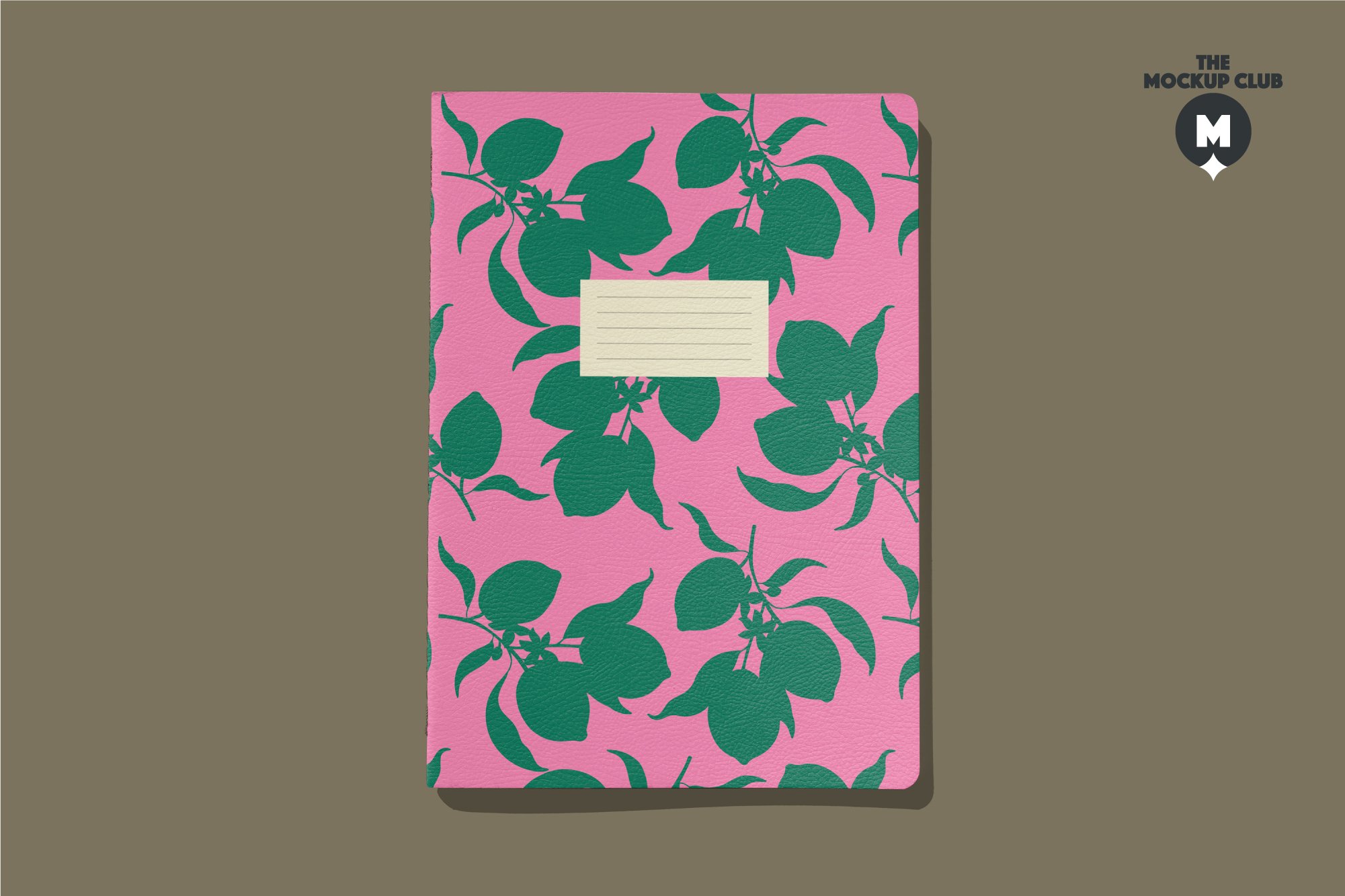 STATIONERY/NOTEBOOK MOCKUPS 文具/笔记本产品样机模型 样机素材 sucaiwan.com