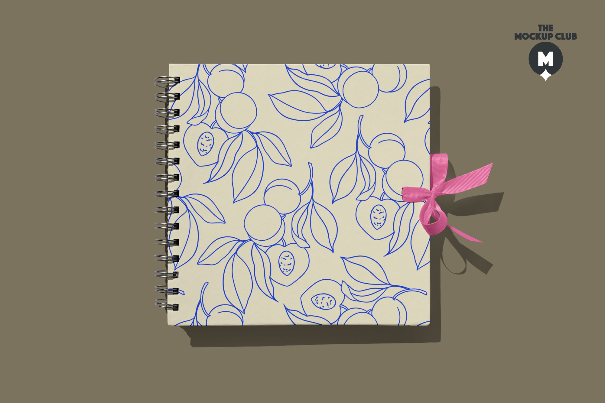 STATIONERY/NOTEBOOK MOCKUPS 文具/笔记本产品样机模型 样机素材 sucaiwan.com