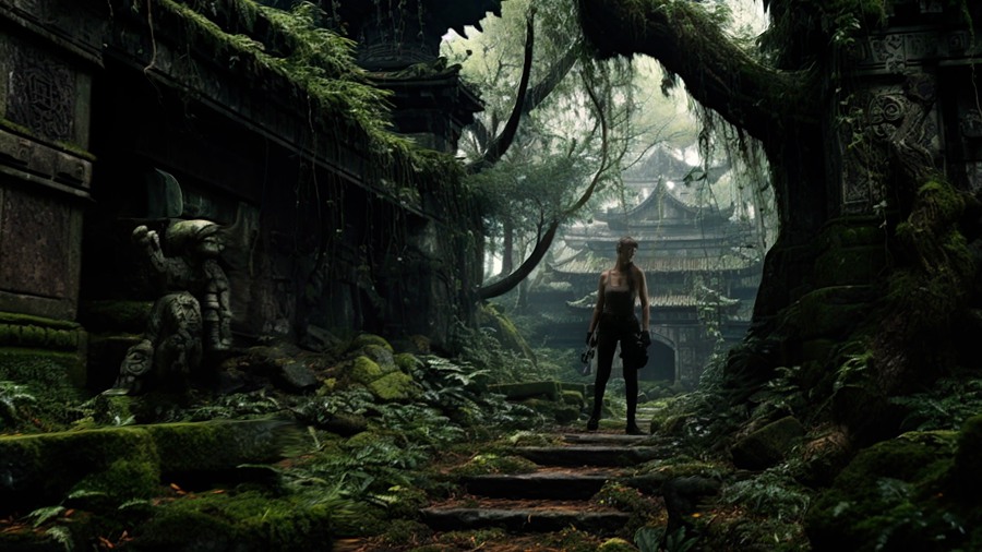 Bigfilms 1600个科幻动作恐怖奇幻中世纪行星电影效果绿幕合成6K图片背景素材 Bigfilms ENVIRONMENTS Pack (Vol.1+2) 图片素材 sucaiwan.com