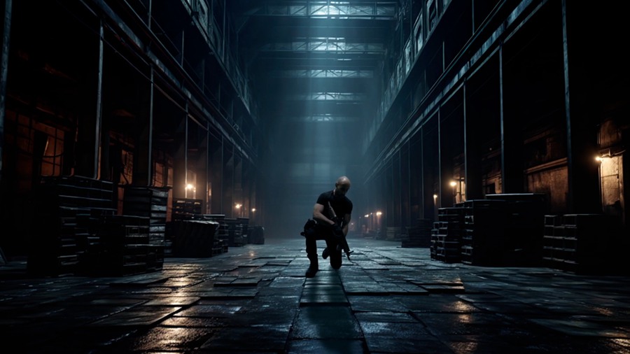 Bigfilms 1600个科幻动作恐怖奇幻中世纪行星电影效果绿幕合成6K图片背景素材 Bigfilms ENVIRONMENTS Pack (Vol.1+2) 图片素材 sucaiwan.com