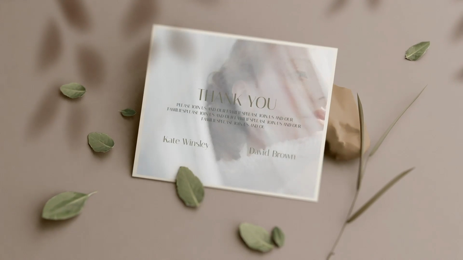 AE模板：简约高级梦幻婚礼幻灯片动画 3D Clean Wedding Slideshow 影视音频 sucaiwan.com