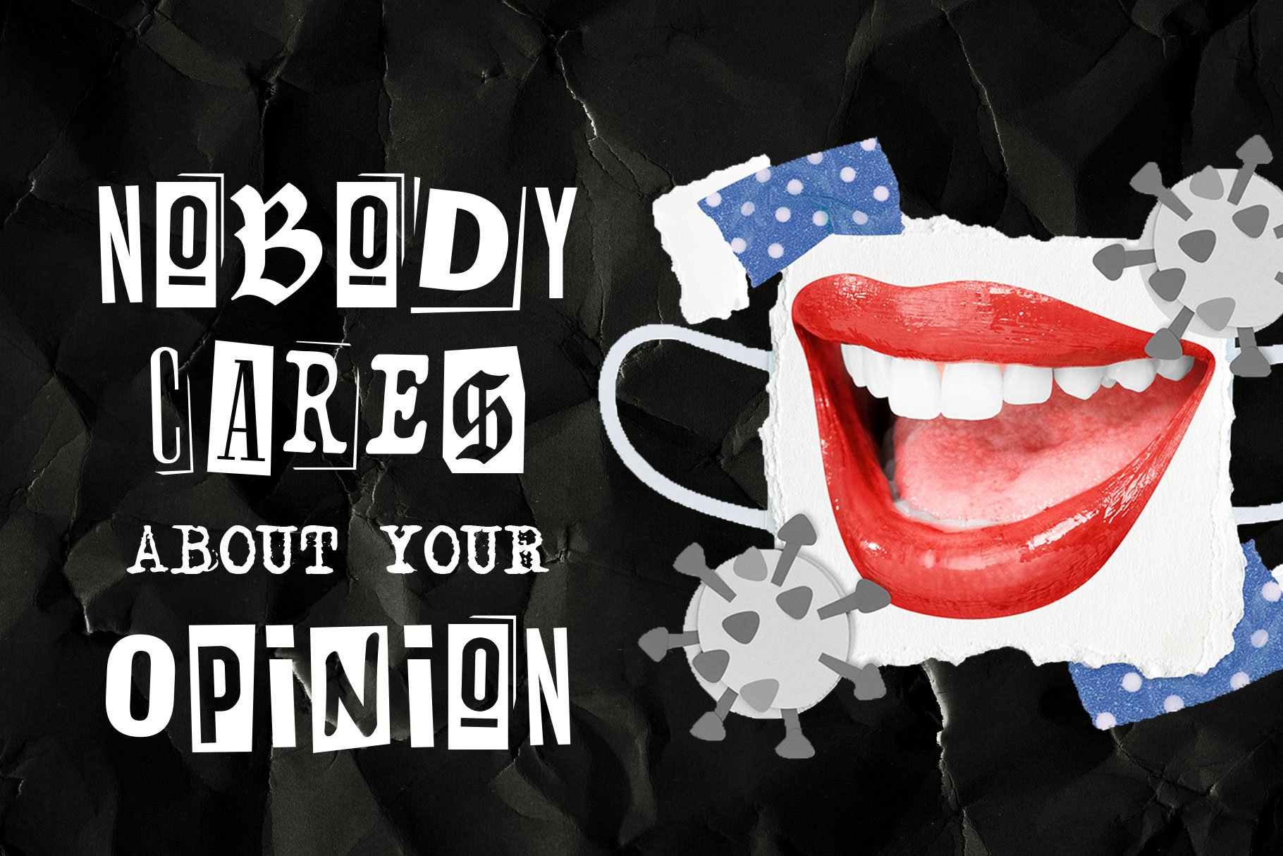 复古拼贴艺术剪纸无衬线压缩衬线手写和老式打字机混合字体 Retroma Vibes – Mixed Font 设计素材 sucaiwan.com