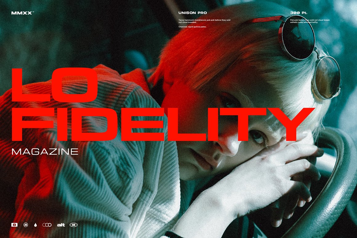 Type Juice 视觉美学优雅电影标题风格化无衬线字体 Unison Pro 设计素材 第3张-素材湾丨精选海外优质设计素材资源 Type Juice 视觉美学优雅电影标题风格化无衬线字体 Unison Pro 设计素材 sucaiwan.com