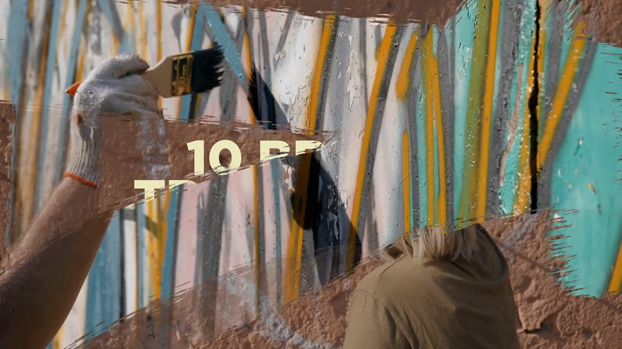 200多种超级易用时尚高端达芬奇转场预设插件 The Ultimate Transitions Pack V2 – DaVinci Resolve预设插件 插件预设 sucaiwan.com