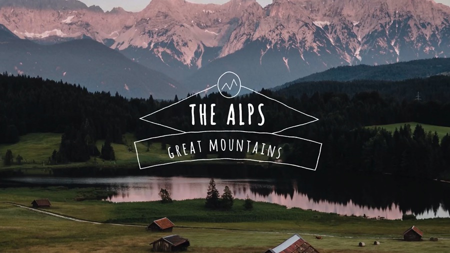 FCPX + AE 旅行露营视频 VLOG 标题动画手绘美学模板 Travel Vlog Lower Thirds 影视音频 sucaiwan.com