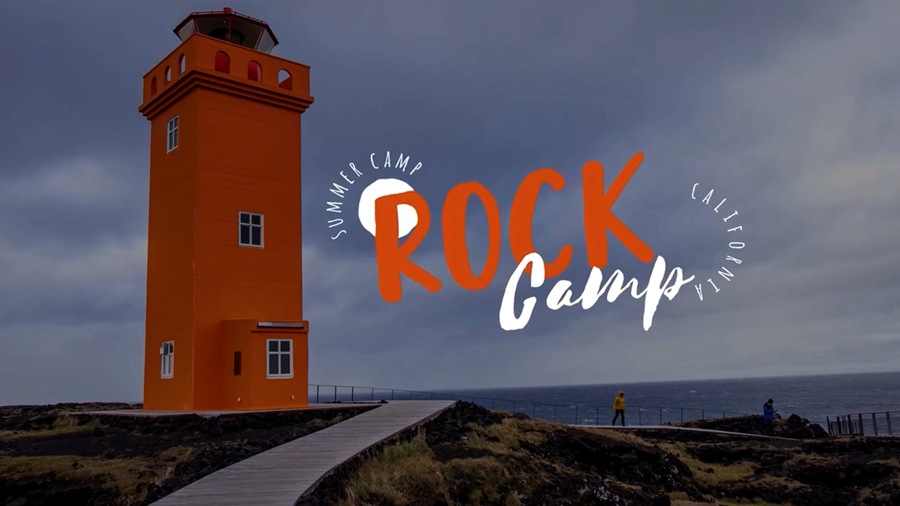 FCPX + AE 旅行露营视频 VLOG 标题动画手绘美学模板 Travel Vlog Lower Thirds 影视音频 sucaiwan.com