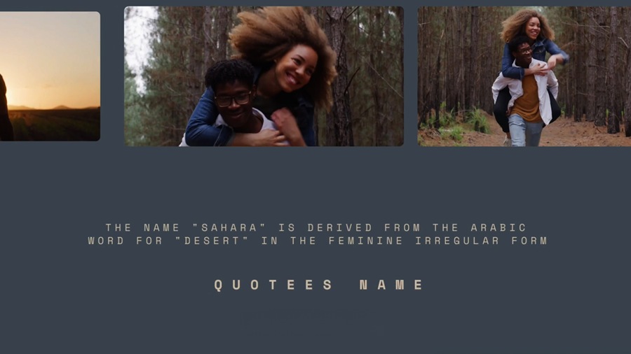 FCPX + AE 4K VLOG片头片尾动画 干净简结 旅行回忆动态轮播幻灯片模板 Memories Presentation , 第6张-素材湾丨精选海外优质设计素材资源 FCPX + AE 4K VLOG片头片尾动画 干净简结 旅行回忆动态轮播幻灯片模板 Memories Presentation , sucaiwan.com