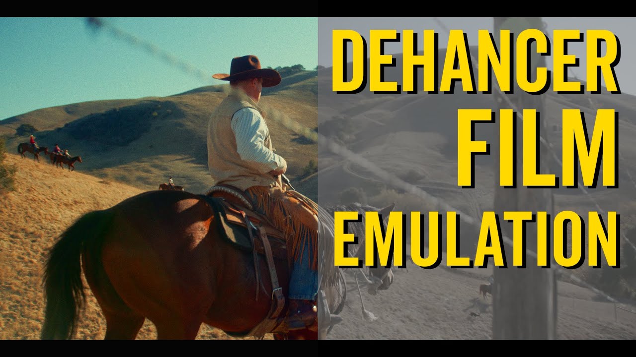 达芬奇胶片模拟效果插件 Dehancer Pro 7.1.0、7.0.1 OFX for DaVinci Resolve Win + Mac 永久使用 插件预设 第5张-素材湾丨精选海外优质设计素材资源 达芬奇胶片模拟效果插件 Dehancer Pro 7.1.0、7.0.1 OFX for DaVinci Resolve Win + Mac 永久使用 插件预设 sucaiwan.com