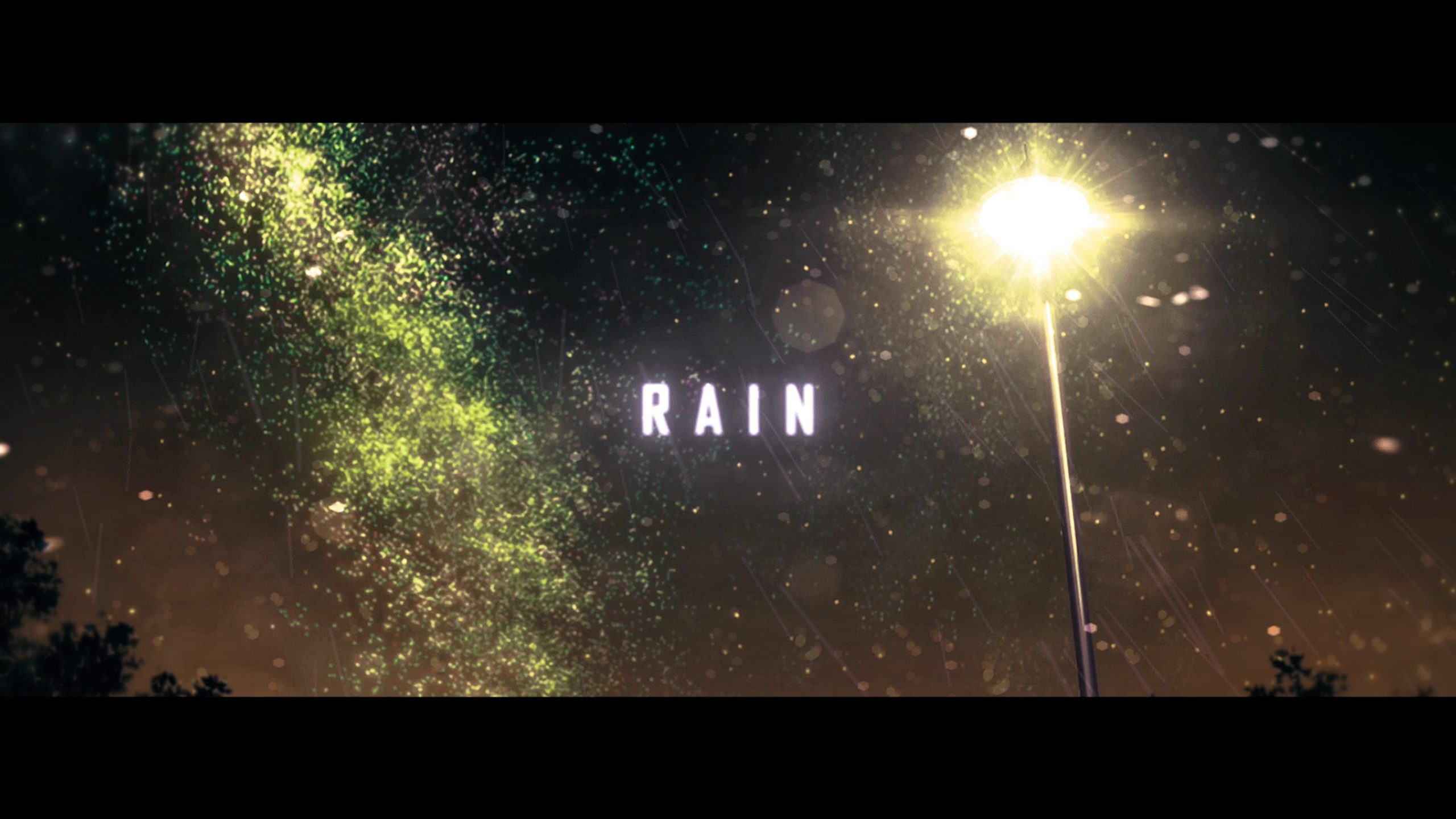 IZXA 漫剪包: 讨厌下雨 Hate When It Rains (AE工程：包含所有镜头及剪辑素材) 影视音频 sucaiwan.com