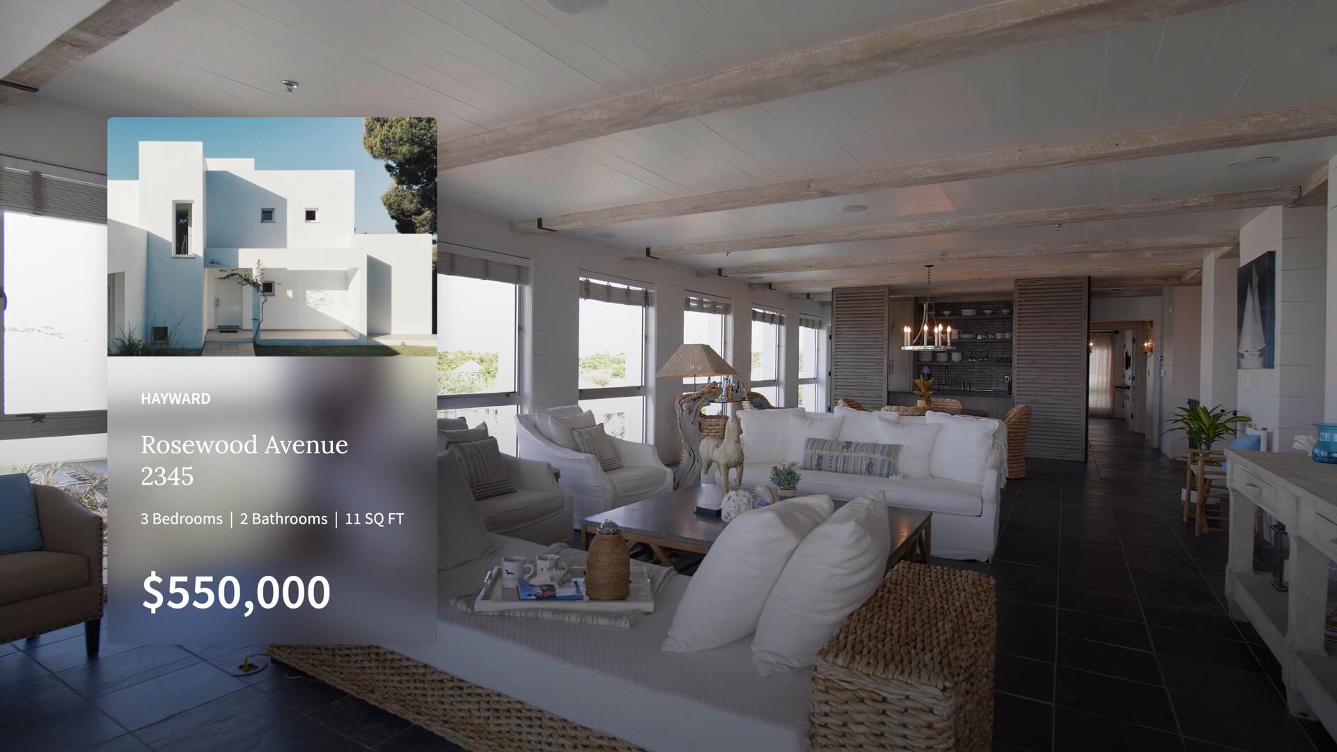 达芬奇预设：116个专业房地产项目价格平面图尺寸信息图展示动画编辑创作插件 MotionVFX – mReal Estate DVR 插件预设 sucaiwan.com