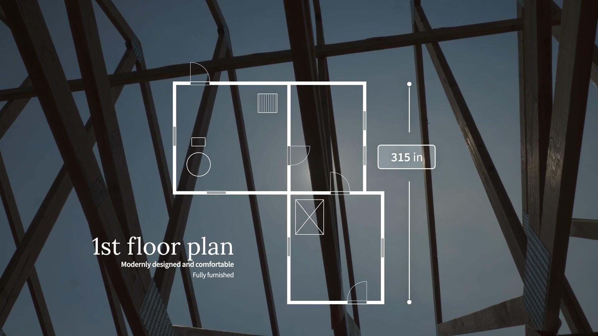 达芬奇预设：116个专业房地产项目价格平面图尺寸信息图展示动画编辑创作插件 MotionVFX – mReal Estate DVR 插件预设 sucaiwan.com