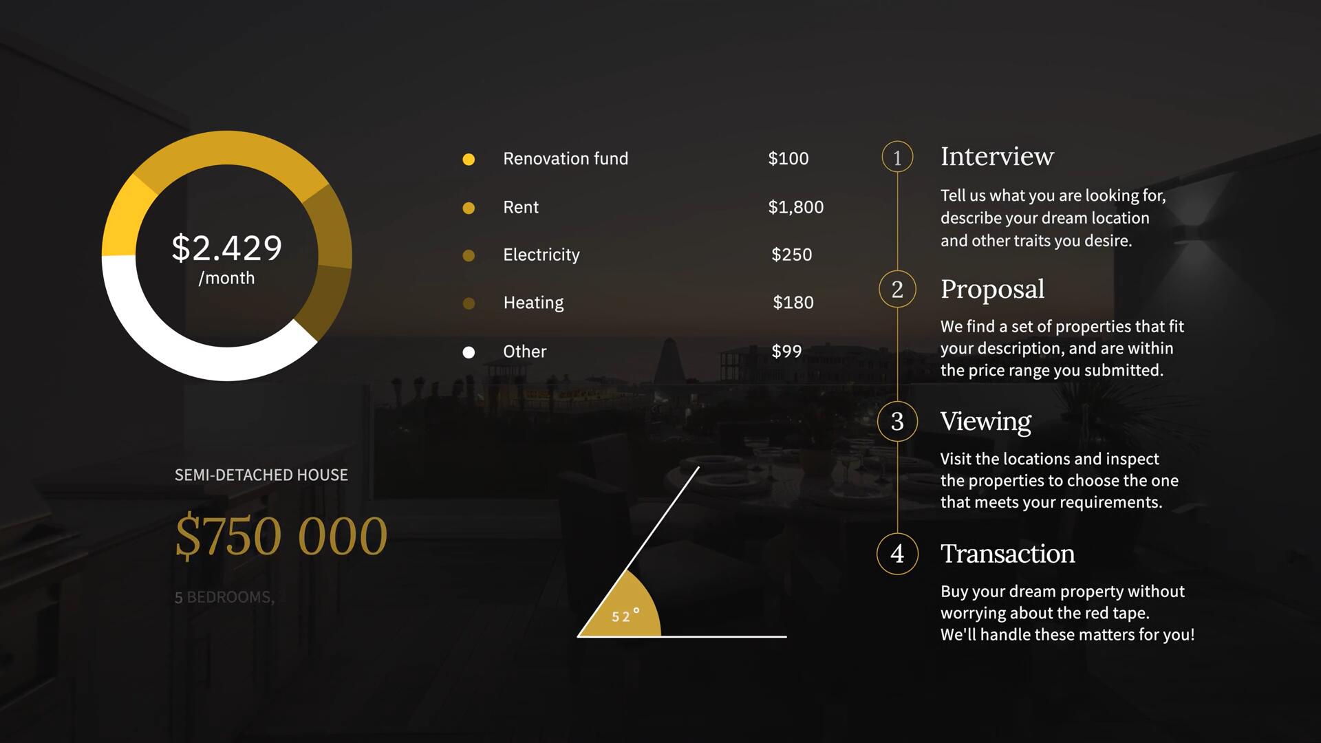 达芬奇预设：116个专业房地产项目价格平面图尺寸信息图展示动画编辑创作插件 MotionVFX – mReal Estate DVR 插件预设 sucaiwan.com