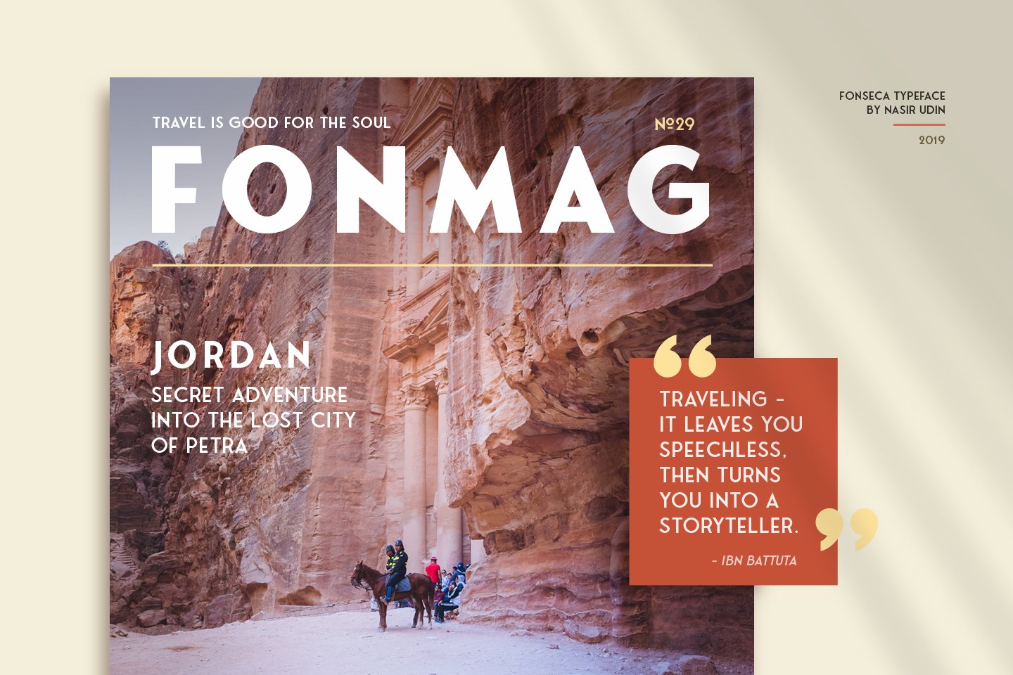 Fonseca ver.02 – 16 Fonts 标题、装饰艺术海报排版、LOGO、品牌项目、杂志和包装 16种字体8种粗细斜体 设计素材 第2张-素材湾丨精选海外优质设计素材资源 Fonseca ver.02 – 16 Fonts 标题、装饰艺术海报排版、LOGO、品牌项目、杂志和包装 16种字体8种粗细斜体 设计素材 sucaiwan.com