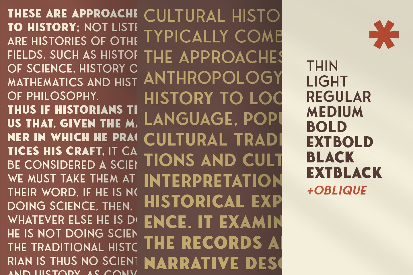 Fonseca ver.02 – 16 Fonts 标题、装饰艺术海报排版、LOGO、品牌项目、杂志和包装 16种字体8种粗细斜体 设计素材 第4张-素材湾丨精选海外优质设计素材资源 Fonseca ver.02 – 16 Fonts 标题、装饰艺术海报排版、LOGO、品牌项目、杂志和包装 16种字体8种粗细斜体 设计素材 sucaiwan.com